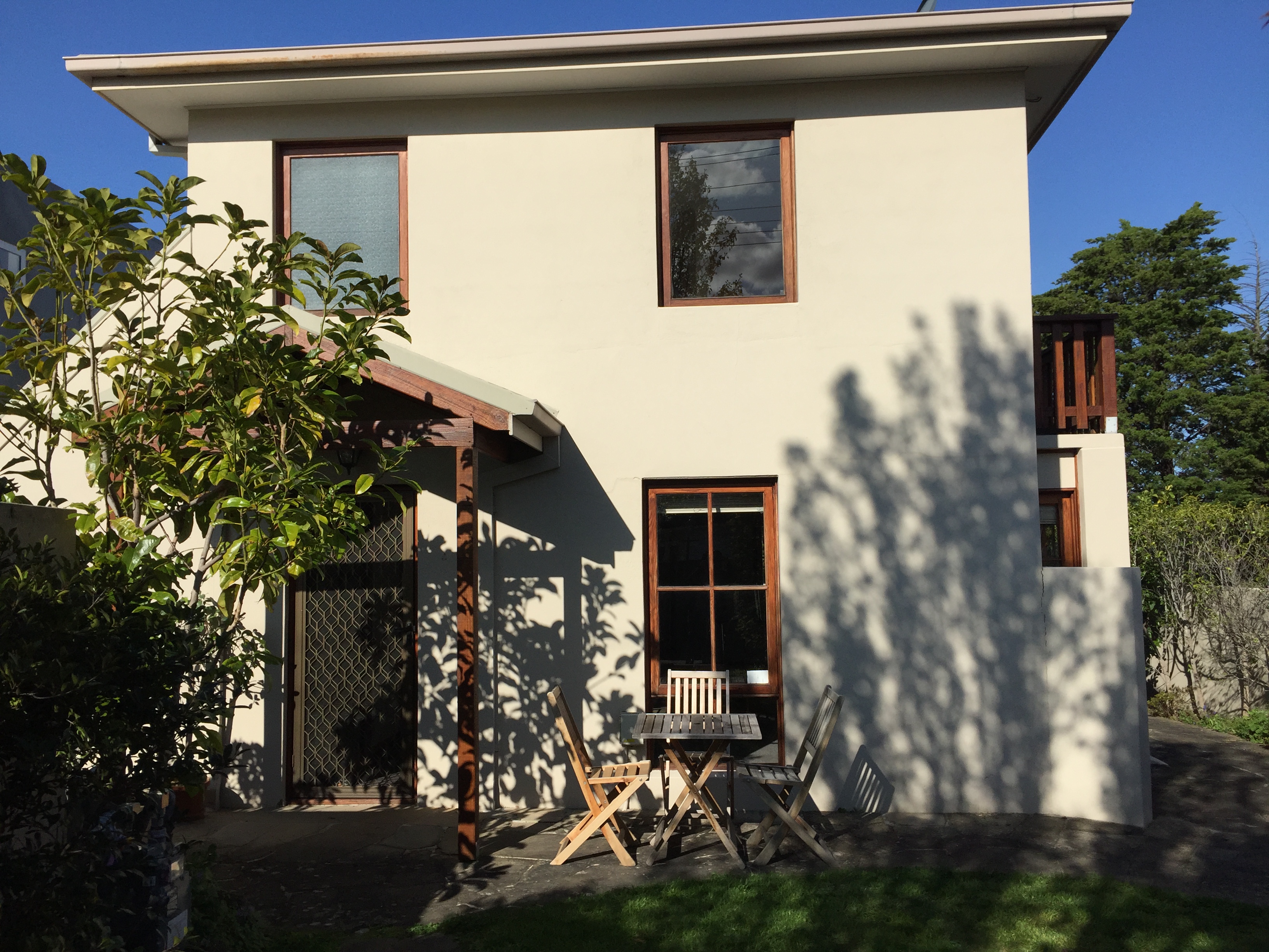 Unit 35: Deluxe Stand Alone Garden Villa